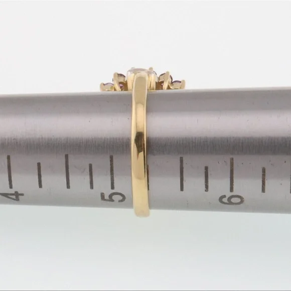 💜🦄 • Purple Jade & Amethyst Bundle 🦄💜 - Picture 3 of 6